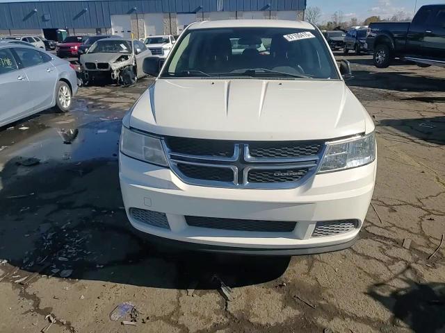2012 Dodge Journey Se VIN: 3C4PDCAB9CT223696 Lot: 87100415