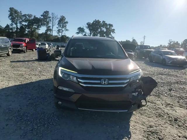 2016 Honda Pilot Touring VIN: 5FNYF6H92GB015182 Lot: 90447095