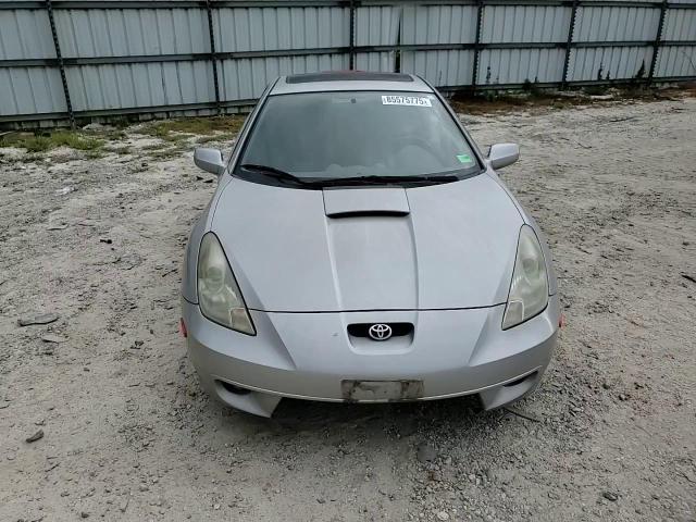 2001 Toyota Celica Gt-S VIN: JTDDY32T510040742 Lot: 85575775