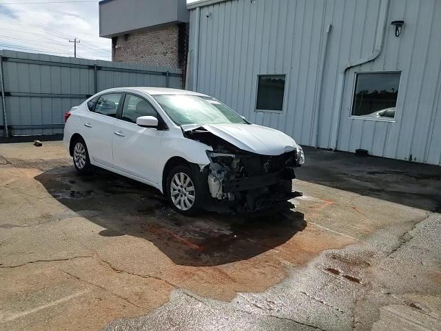 2018 Nissan Sentra S VIN: 3N1AB7AP8JY320714 Lot: 84654755