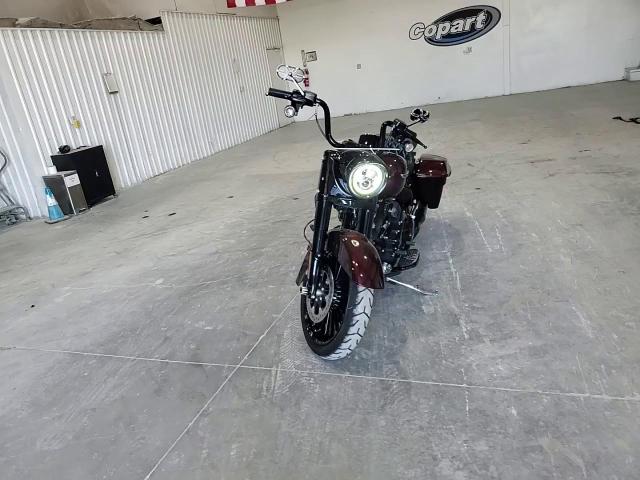 2019 Harley-Davidson Flhrxs VIN: 1HD1KVP10KB645666 Lot: 86287575