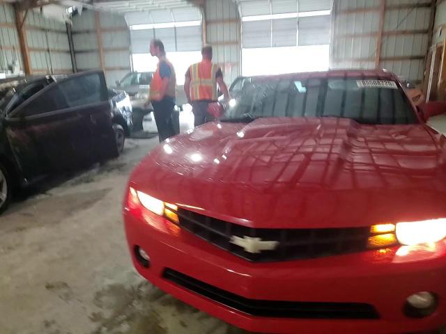 2011 Chevrolet Camaro Lt VIN: 2G1FC1ED8B9113909 Lot: 85508225