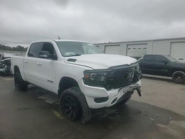 2022 Ram 1500 Big Horn/Lone Star VIN: 1C6SRFFT1NN235995 Lot: 90236835