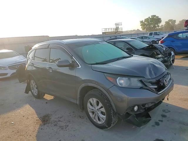 2012 Honda Cr-V Exl VIN: 5J6RM3H71CL011102 Lot: 84867375