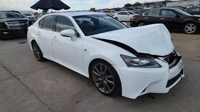2014 Lexus Gs 350 VIN: JTHBE1BL5E5033303 Lot: 87024715