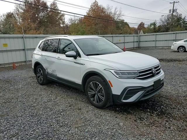 2024 Volkswagen Tiguan Wolfsburg VIN: 3VVAB7AX4RM232230 Lot: 90295165