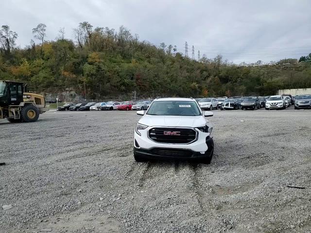 2018 GMC Terrain Sle VIN: 3GKALTEV9JL367554 Lot: 90340655