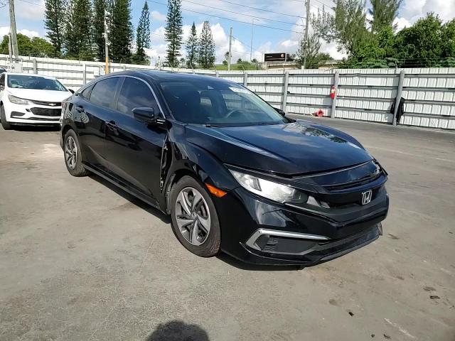 2020 Honda Civic Lx VIN: 2HGFC2F68LH580382 Lot: 81928215