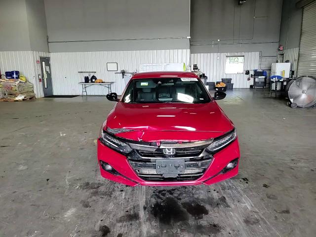 2022 Honda Accord Sport VIN: 1HGCV1F31NA060894 Lot: 84780655