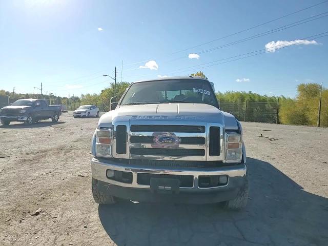 2008 Ford F250 Super Duty VIN: 1FTSW21R98EC37276 Lot: 82620945