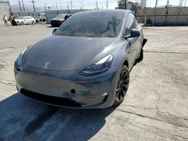 2023 Tesla Model Y VIN: 7SAYGAEE5PF752333 Lot: 85344975