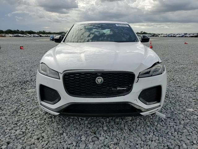2024 Jaguar F-Pace R-Dynamic S VIN: SADCT2EX0RA726118 Lot: 90428455