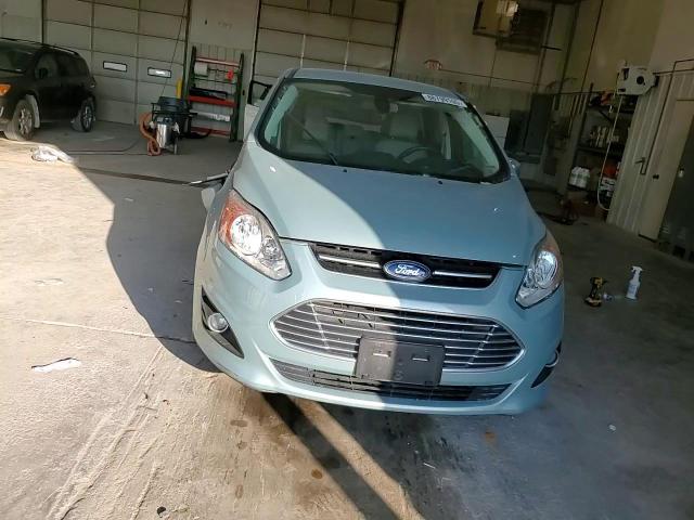 2013 Ford C-Max Sel VIN: 1FADP5BUXDL525510 Lot: 86799105