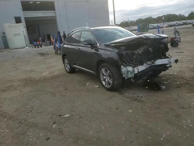 2015 Lexus Rx 450H VIN: 2T2BC1BAXFC007950 Lot: 85372095