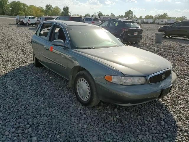 2005 Buick Century Custom VIN: 2G4WS52JX51110472 Lot: 81957535