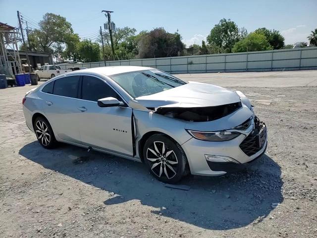 2021 Chevrolet Malibu Rs VIN: 1G1ZG5ST9MF060927 Lot: 84942125