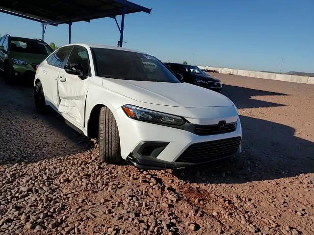 2024 Honda Civic Sport VIN: 2HGFE2F54RH518438 Lot: 81965895