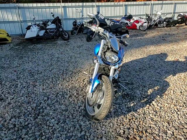 2009 Suzuki Vz1500 VIN: JS1VY55A092101161 Lot: 90041225