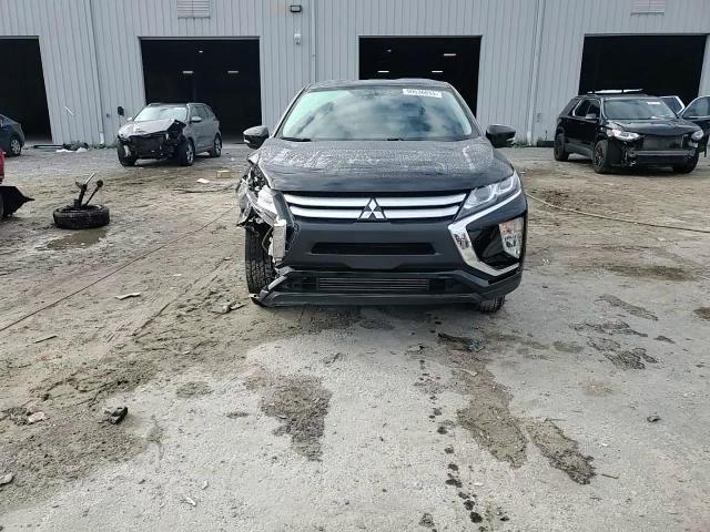 2018 Mitsubishi Eclipse Cross Es VIN: JA4AS3AAXJZ066862 Lot: 90536855