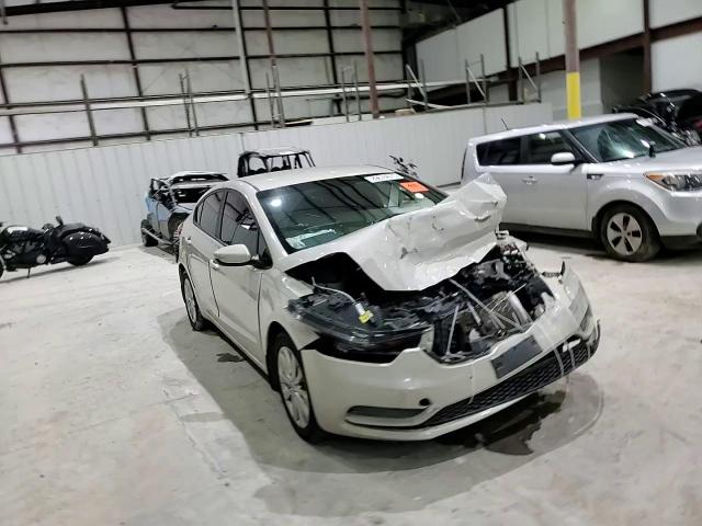 2015 Kia Forte Lx VIN: KNAFK4A64F5352490 Lot: 89674675