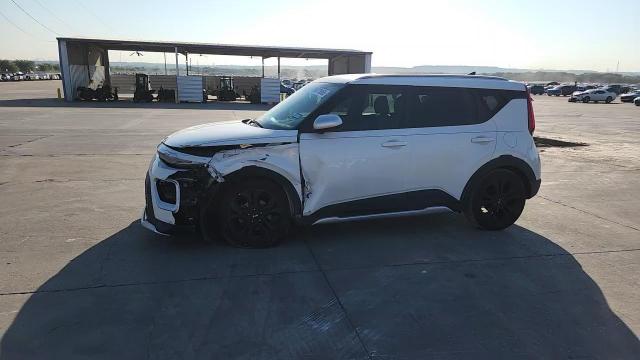 2020 Kia Soul Lx VIN: KNDJ23AU7L7018170 Lot: 84778865