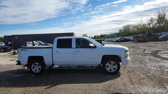 2018 Chevrolet Silverado K1500 Lt VIN: 3GCUKREC6JG378579 Lot: 85095775
