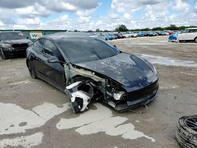 2024 Tesla Model 3 VIN: 5YJ3E1EA7RF868372 Lot: 82361345