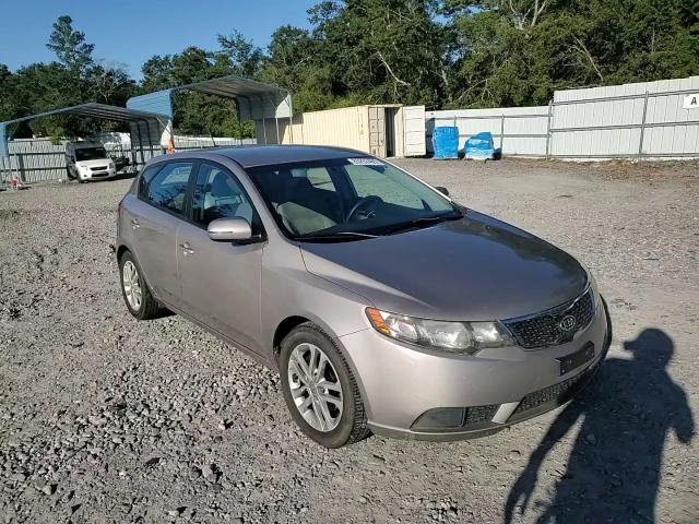 2011 Kia Forte Ex VIN: KNAFU5A28B5369946 Lot: 85292465