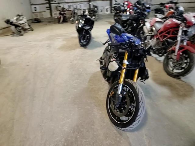 2012 Yamaha Yzfr6 VIN: JYARJ16E9CA023574 Lot: 86638435
