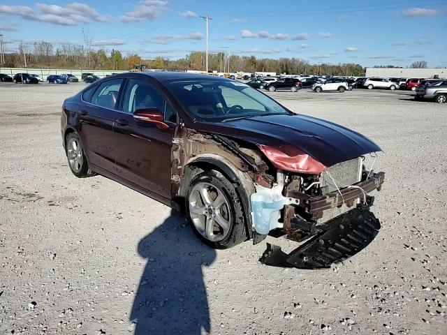 2016 Ford Fusion Se VIN: 3FA6P0H74GR244922 Lot: 90094175