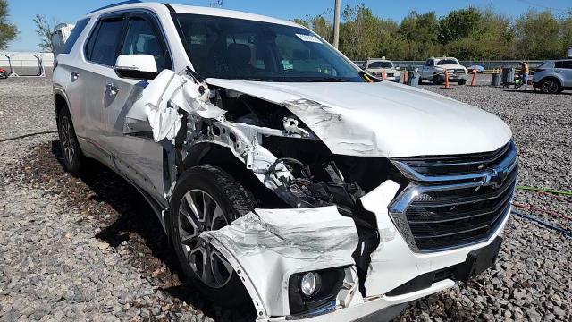 2020 Chevrolet Traverse Premier VIN: 1GNEVKKW0LJ100853 Lot: 85935815