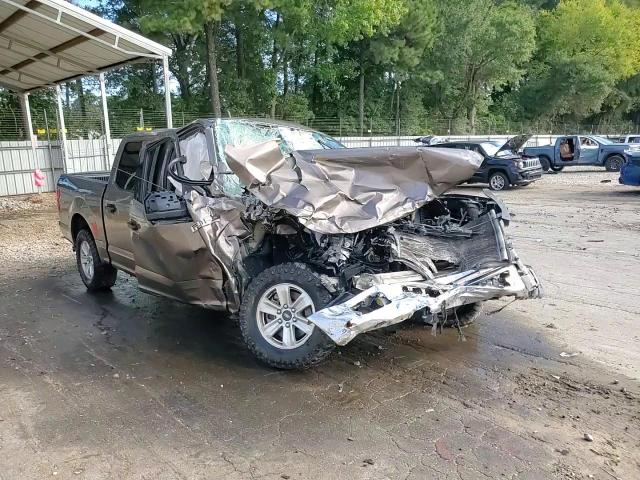 2020 Ford F150 Supercrew VIN: 1FTEW1C57LKD25612 Lot: 84206095