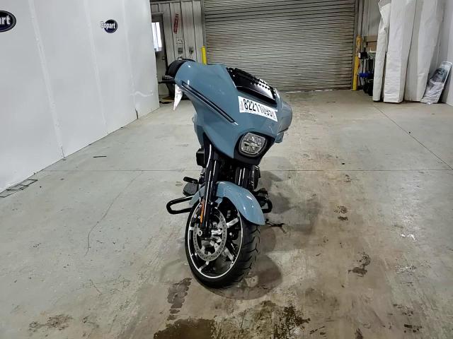 2024 Harley-Davidson Flhx VIN: 1HD1KB715RB615622 Lot: 82211095