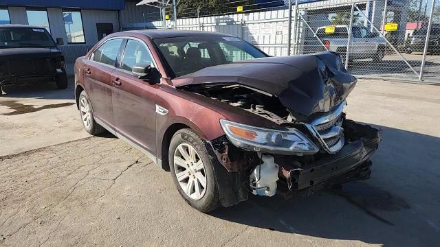 2010 Ford Taurus Se VIN: 1FAHP2DW4AG114266 Lot: 81885665