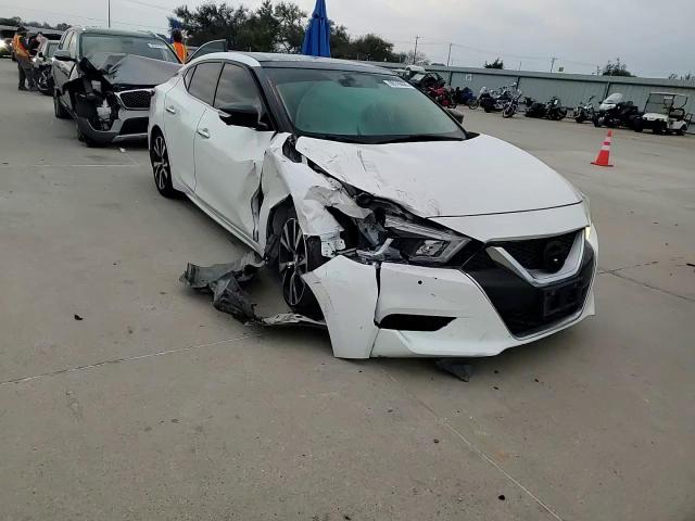 2016 Nissan Maxima 3.5S VIN: 1N4AA6AP6GC435202 Lot: 90140085