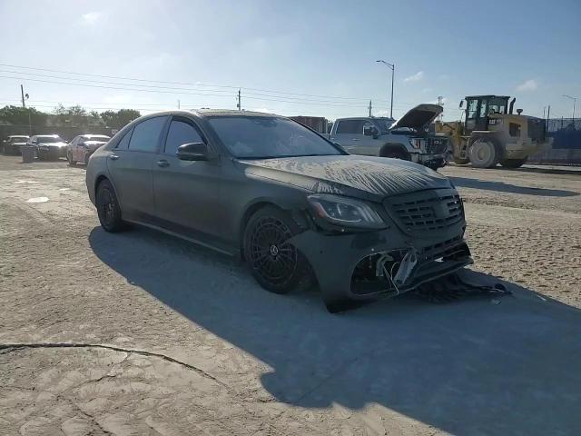 2015 Mercedes-Benz S 550 VIN: WDDUG8CB4FA167429 Lot: 84547875