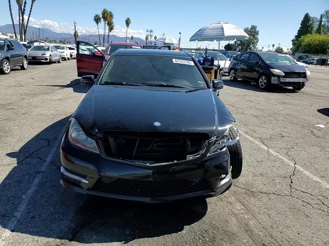 2013 Mercedes-Benz C 250 VIN: WDDGF4HB9DR249561 Lot: 82543745