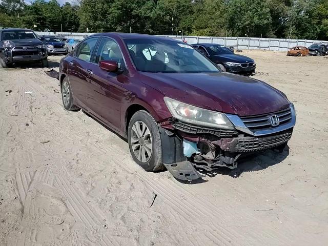 2013 Honda Accord Lx VIN: 1HGCR2F36DA107295 Lot: 82308275