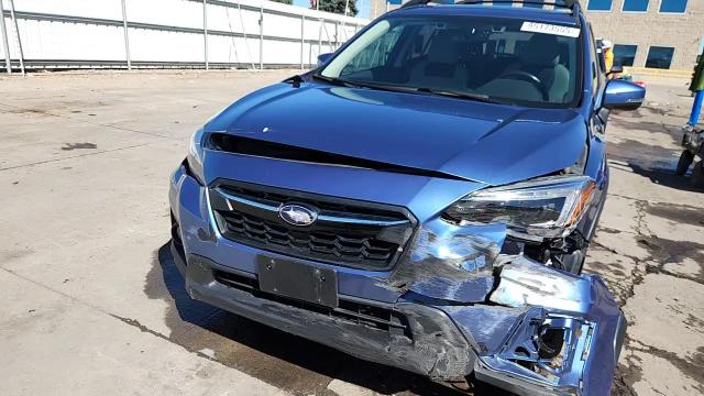 2019 Subaru Crosstrek Limited VIN: JF2GTANC3K8317307 Lot: 85173555