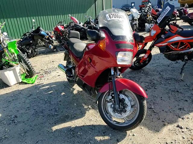 2003 Kawasaki Zg1000 VIN: JKAZGCA143B518904 Lot: 87090415