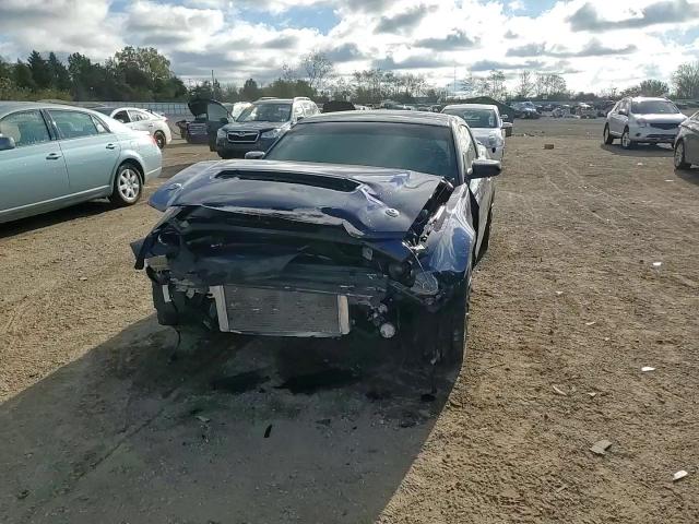 2012 Ford Mustang Shelby Gt500 VIN: 1ZVBP8JS5C5250423 Lot: 89873595