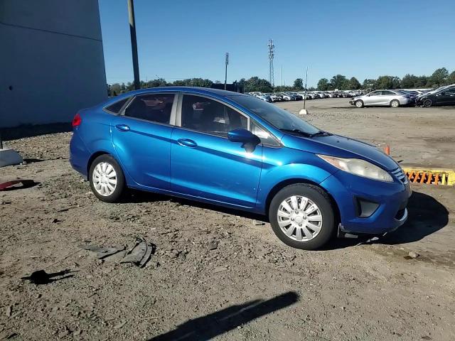 2011 Ford Fiesta Se VIN: 3FADP4BJ3BM108550 Lot: 82547325