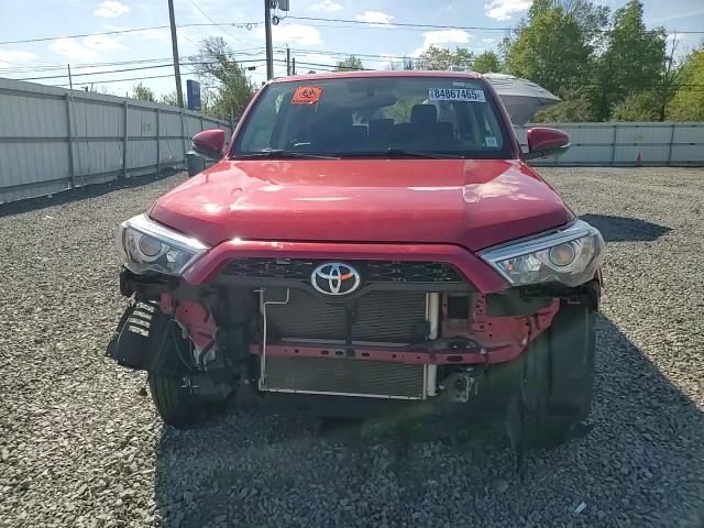 2017 Toyota 4Runner Sr5/Sr5 Premium VIN: JTEBU5JRXH5472787 Lot: 84867465