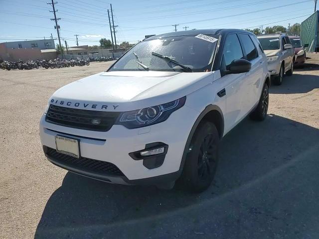 2018 Land Rover Discovery Sport Se VIN: SALCP2RX3JH752484 Lot: 86145915