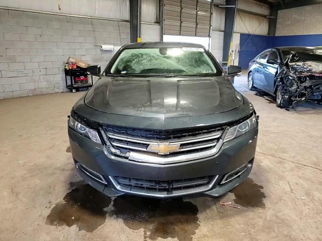 2018 Chevrolet Impala Lt VIN: 2G1105S35J9167558 Lot: 86261925