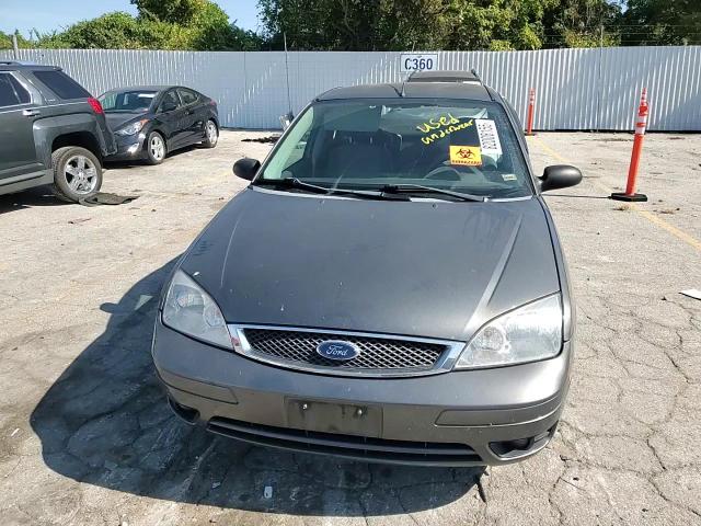 2007 Ford Focus Zx4 VIN: 1FAFP34NX7W358328 Lot: 82008155