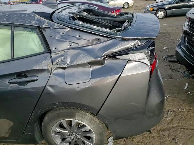 2022 Toyota Prius Night Shade VIN: JTDKAMFU1N3180926 Lot: 86441625