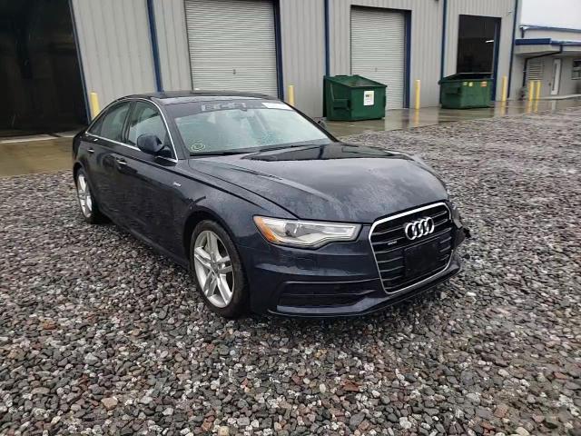 2012 Audi A6 Prestige VIN: WAUHGAFC6CN174794 Lot: 85932145