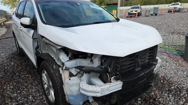 2019 Ford Edge Sel VIN: 2FMPK3J99KBB27625 Lot: 85509905