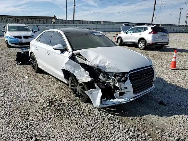 2015 Audi A3 Premium VIN: WAUBFGFF2F1119700 Lot: 84976125
